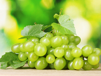 Рецепт заготовки: компот из белого винограда на зиму