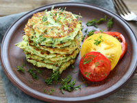 Обед из кабачков: ТОП-5 рецептов