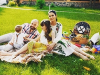 Звездная мама недели: Маша Ефросинина