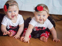 Настоящее счастье: ТОП-20 трогательных фото близнецов