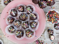 Что приготовить детям на выходные: ТОП-6 десертов без выпечки