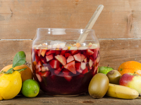 Как приготовить сангрию в домашних условиях