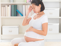 Ученые: Астма у ребенка связанна с анемией у беременной