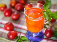 Сливовый компот: Три вкусные идеи