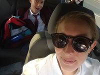 Звездная мама недели: Катя Осадчая