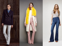 Деловой стиль: Тренды на осень 2015