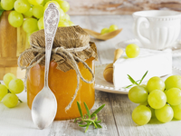 Как приготовить мед из винограда