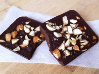 Для маленьких сладкоежек: Готовим домашний шоколад