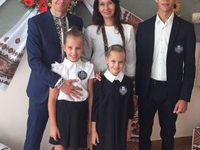 VIP-школьники: Дети украинских политиков на первом звонке