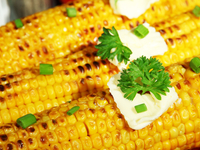 Как приготовить кукурузу на гриле