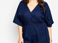 Как выглядеть стройнее: ТОП-4 модных образа