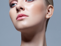 Нежный макияж в бронзово-розовой гамме: Мастер-класс