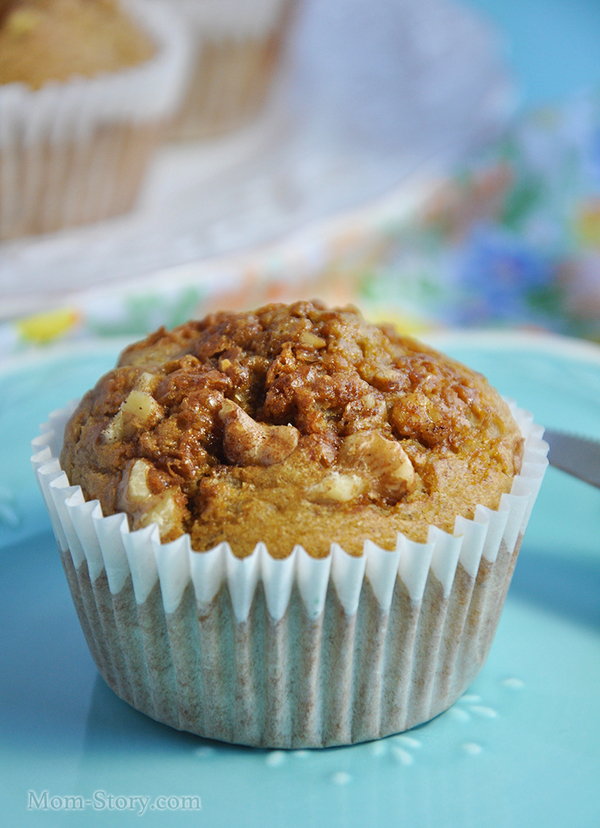 Мамам на заметку: Готовим маффины-яичницы