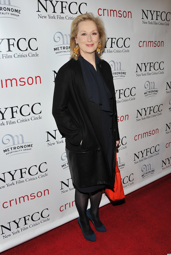 Кристина Эпплгейт сыграла лучшие роли Мерил Стрип в шуточном байопике