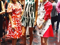 Открытие MBKFD: Стильные образы гостей мероприятия