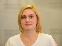 Депутат Самопомочі ходит в Раду с сумкой за 115 тысяч гривен