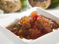 Как приготовить чатни: Три вкусные идеи