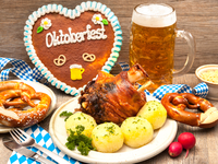 Октоберфест 2017: как украсить стол к празднику