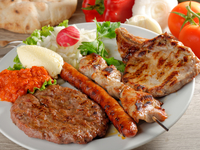 Мясо на гриле: ТОП-5 рецептов