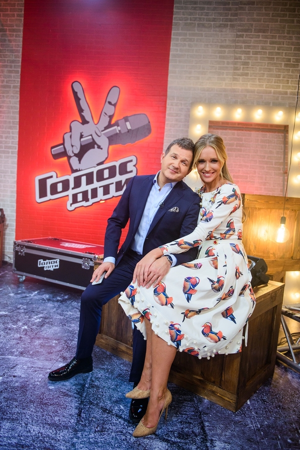 Юрий Горбунов опроверг роман с Катей Осадчей