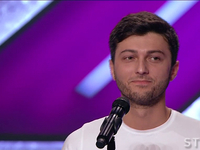 Х-фактор 6: На сцене споет грузинский футболист