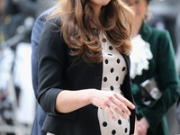 Кейт Миддлтон беременна третьим ребенком – СМИ