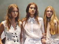 Третий день MBKFD: Бэкстейдж модных показов