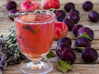 Компот из слив: Рецепт