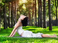 Сурья-намаскара: Техника йоги для поддержания здоровья