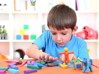 Умелые детские ручки: Уроки лепки из пластилина