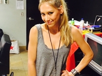 Фитнес-фото дня: Анна Курникова