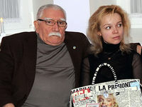 79-летний Джигарханян развелся с женой и ушел к любовнице