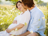 Как протекает беременность во время второго триместра