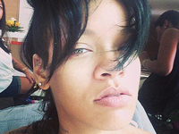 Мода на естественность: Рианна, Lady GaGa, Бейонсе и другие без макияжа