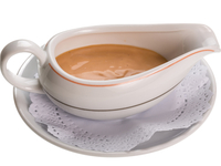 Сметанно-томатный соус