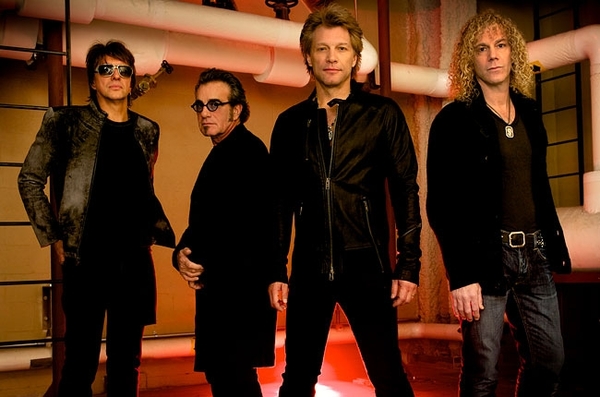 В Китае отменили концерты группы Bon Jovi