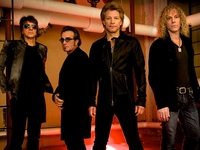 В Китае отменили концерты группы Bon Jovi