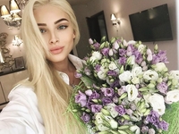 Экс-жена Тимати Алена Шишкова снялась для мужского глянца