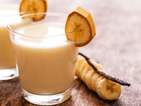 Коктейль Банановый остров