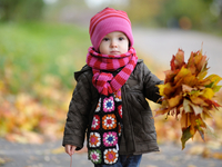 Осенняя верхняя одежда для детей: Варианты из интернет-магазинов