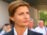 Марина Порошенко носит сумку за полмиллиона гривен