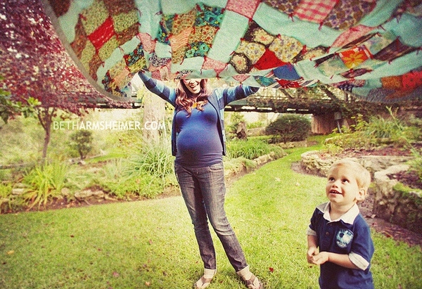 Фото дня: Осенний пикник