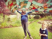 Фото дня: Осенний пикник