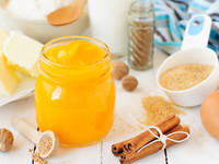 Тыквенное пюре: Рецепт