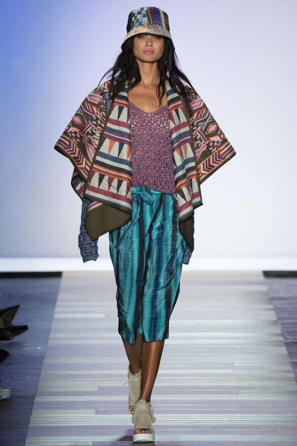 Коллекция BCBG Max Azria: Вдохновленные солнечной Калифорнией