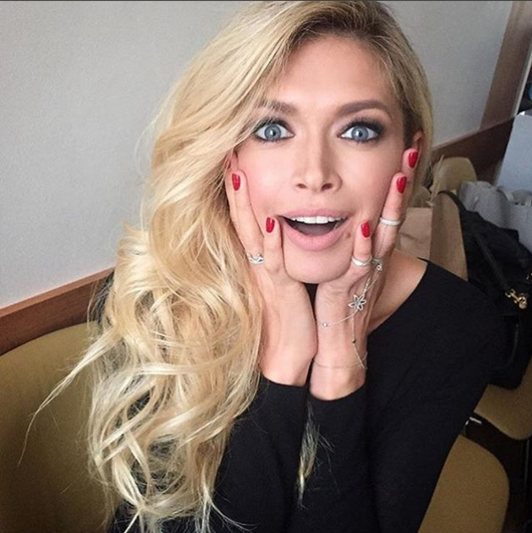 ТОП-5 лучших beauty-образов недели от украинских звезд