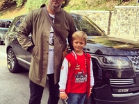 Звездный папа недели: Потап