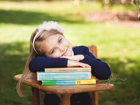 Школьная пора: ТОП-10 милых фото учеников