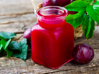 Сливовое повидло по рецепту Марты Стюарт