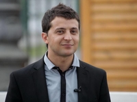 Владимир Зеленский обратился к Владимиру Путину